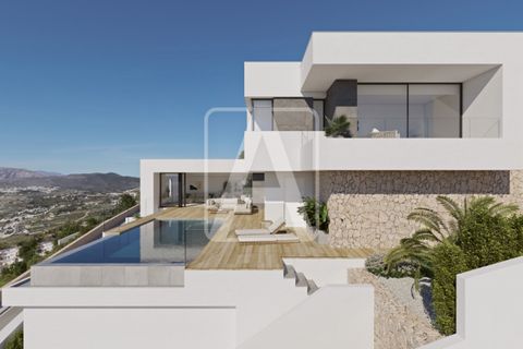 Villa i Benitachell, Alicante, Benitachell - € 2.148.500 | Ref: VCS6018 - foto 5
