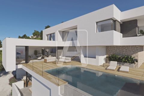 Villa i Benitachell, Alicante, Benitachell - € 2.148.500 | Ref: VCS6018 - foto 6