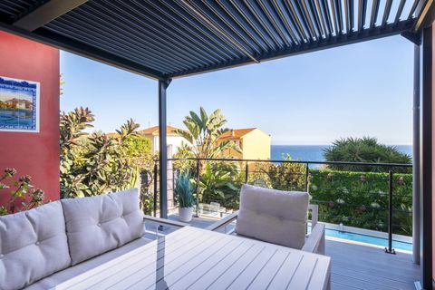 Villa i Cap-d'Ail, Alpes-Maritimes, Cap-d'Ail - € 1.699.000 | Ref: HH-15605537 - foto 5