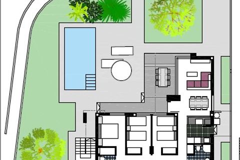 Villa i Els Poblets, Alicante, Els Poblets - € 475.000 | Ref: Villas Els Poblets IV - foto 27