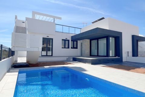 Rækkehus i Els Poblets, Alicante - foto 1