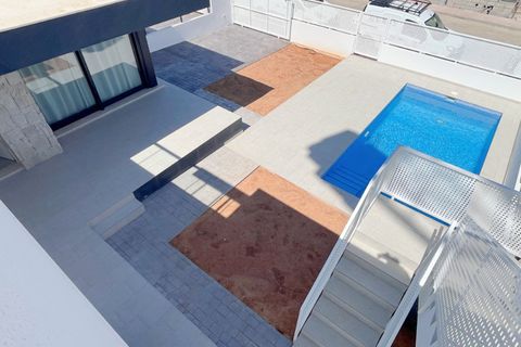Rækkehus i Els Poblets, Alicante - foto 3
