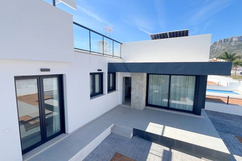 Rækkehus i Els Poblets, Alicante - foto 4