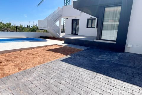 Rækkehus i Els Poblets, Alicante - foto 5