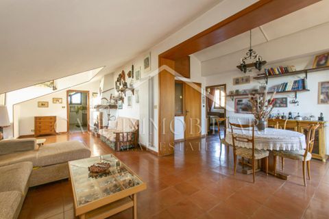 Leilighet i Sacrofano, Rome, Sacrofano - € 149 000 | Ref: Montecaminetto appartamento in vendita panoramico - foto 2