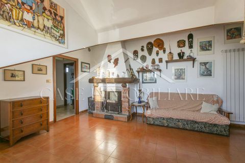 Leilighet i Sacrofano, Rome, Sacrofano - € 149 000 | Ref: Montecaminetto appartamento in vendita panoramico - foto 3