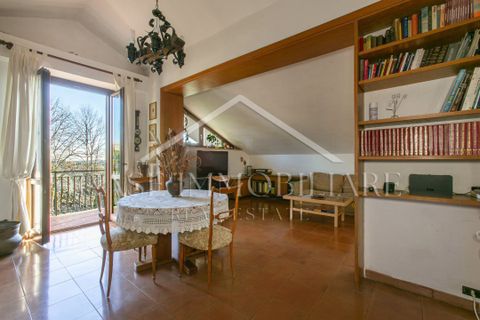 Leilighet i Sacrofano, Rome, Sacrofano - € 149 000 | Ref: Montecaminetto appartamento in vendita panoramico - foto 4