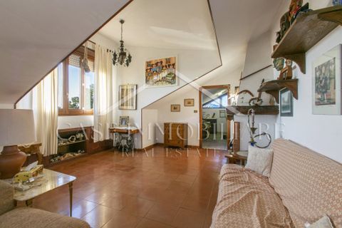 Leilighet i Sacrofano, Rome, Sacrofano - € 149 000 | Ref: Montecaminetto appartamento in vendita panoramico - foto 5