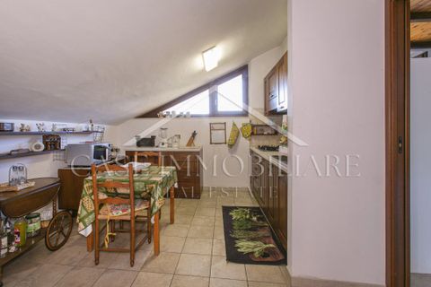 Leilighet i Sacrofano, Rome, Sacrofano - € 149 000 | Ref: Montecaminetto appartamento in vendita panoramico - foto 6