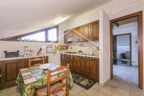 Leilighet i Sacrofano, Rome, Sacrofano - € 149 000 | Ref: Montecaminetto appartamento in vendita panoramico - foto 12