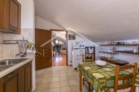 Leilighet i Sacrofano, Rome, Sacrofano - € 149 000 | Ref: Montecaminetto appartamento in vendita panoramico - foto 13