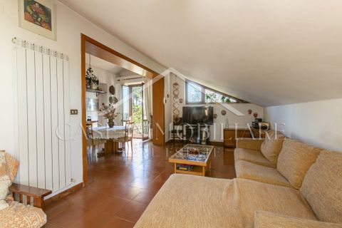 Leilighet i Sacrofano, Rome, Sacrofano - € 149 000 | Ref: Montecaminetto appartamento in vendita panoramico - foto 14