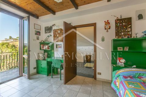 Leilighet i Sacrofano, Rome, Sacrofano - € 149 000 | Ref: Montecaminetto appartamento in vendita panoramico - foto 17