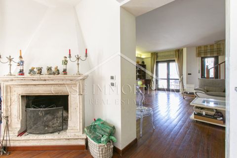 Villa a Formello, Rome, Formello - € 399.000 | Ref: CASE_CASAL DE CEVERI459 - foto 15
