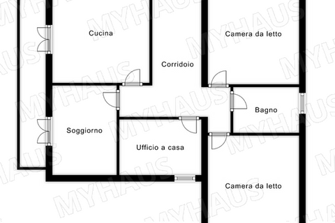 Villa i Cesenatico, Forli-Cesena, Cesenatico - € 425.000 | Ref: Q425 - foto 20