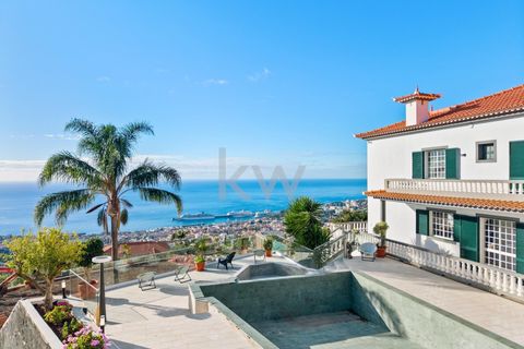 Byhus i Funchal, Madeira, Funchal - € 2.390.000 | Ref: KWPT-008951 - foto 14