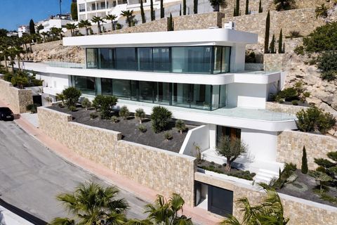 Villa i Benissa, Alicante, Benissa - € 3.900.000 | Ref: TABEN3299 - foto 1