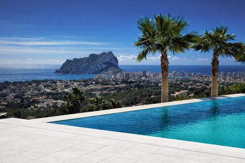 Villa i Benissa, Alicante, Benissa - € 3.900.000 | Ref: TABEN3299 - foto 2