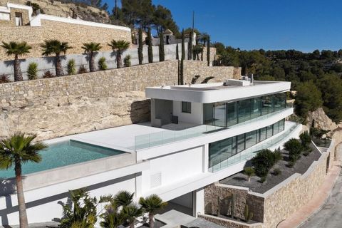Villa i Benissa, Alicante, Benissa - € 3.900.000 | Ref: TABEN3299 - foto 3