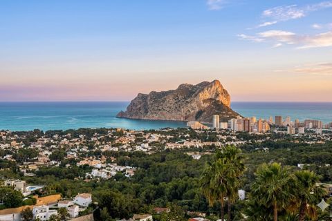 Villa i Benissa, Alicante, Benissa - € 3.900.000 | Ref: TABEN3299 - foto 25