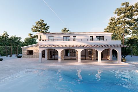 Finca i Benissa, Alicante, Benissa - € 2.275.000 | Ref: TABEN3689 - foto 7