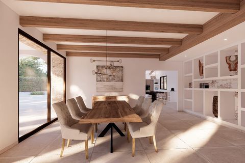 Finca i Benissa, Alicante, Benissa - € 2.275.000 | Ref: TABEN3689 - foto 19