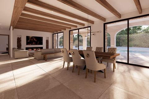 Finca i Benissa, Alicante, Benissa - € 2.275.000 | Ref: TABEN3689 - foto 24