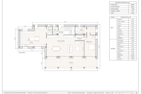 Finca i Benissa, Alicante, Benissa - € 2.275.000 | Ref: TABEN3689 - foto 31