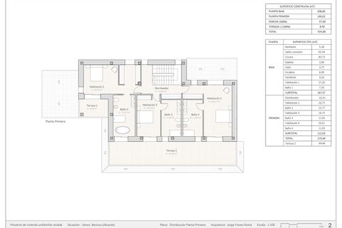 Finca i Benissa, Alicante, Benissa - € 2.275.000 | Ref: TABEN3689 - foto 32