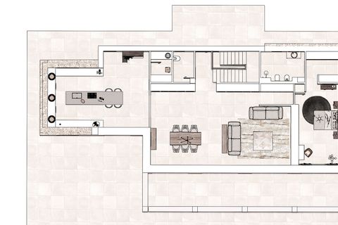 Finca i Benissa, Alicante, Benissa - € 2.275.000 | Ref: TABEN3689 - foto 34