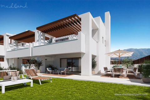 Byhus i Mijas Costa, Malaga, Mijas Costa - € 650.000 | Ref: N-6369735 - foto 1