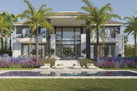 Villa i Marbella, Malaga, Marbella - € 8.995.000 | Ref: PANR-15371 - foto 32