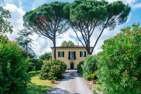 Villa i Lucca, Lucca, Lucca - € 2.850.000 | Ref: 5291 - foto 1
