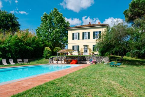 Villa i Lucca, Lucca, Lucca - € 2.850.000 | Ref: 5291 - foto 2