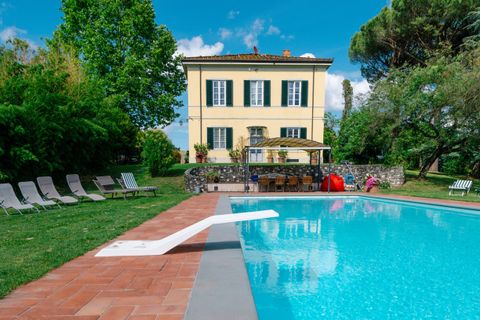 Villa i Lucca, Lucca, Lucca - € 2.850.000 | Ref: 5291 - foto 3