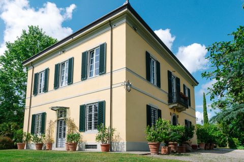Villa i Lucca, Lucca, Lucca - € 2.850.000 | Ref: 5291 - foto 40