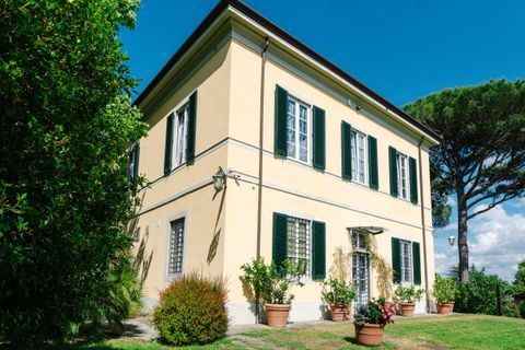 Villa i Lucca, Lucca, Lucca - € 2.850.000 | Ref: 5291 - foto 41