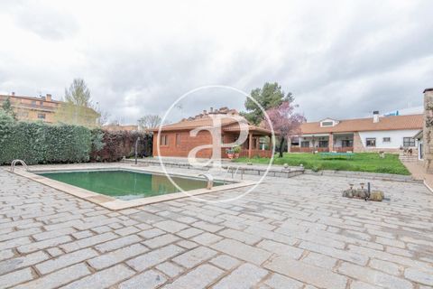 Villa en Madrid, Madrid, Madrid - € 2.500.000 | Ref: VMO2203009 - photo 2