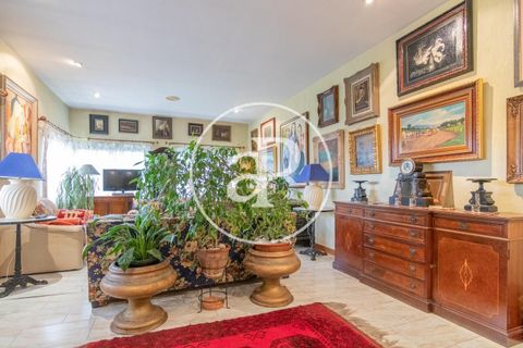 Villa en Madrid, Madrid, Madrid - € 2.500.000 | Ref: VMO2203009 - photo 19