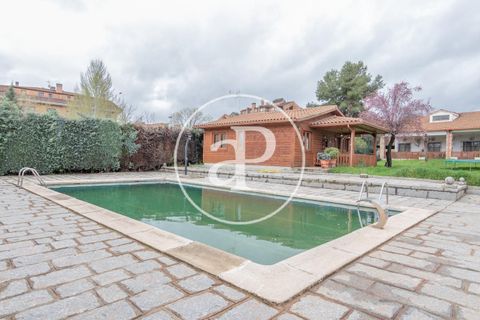 Villa en Madrid, Madrid, Madrid - € 2.500.000 | Ref: VMO2203009 - photo 33