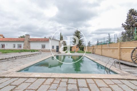 Villa en Madrid, Madrid, Madrid - € 2.500.000 | Ref: VMO2203009 - photo 35