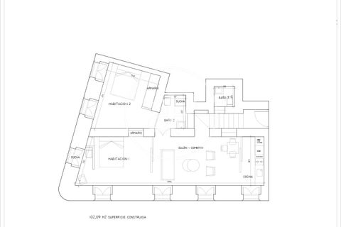 Leilighet i Madrid, Madrid, Madrid - € 845 000 | Ref: VM2407045 - foto 30