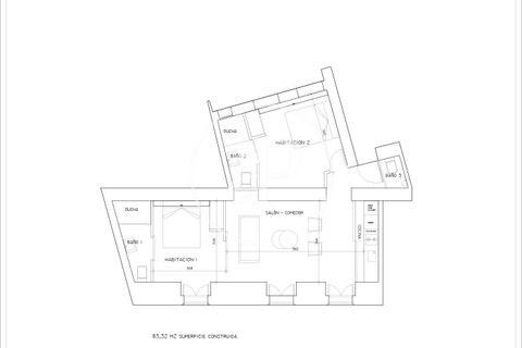 Lejlighed i Madrid, Madrid, Madrid - € 790.000 | Ref: VM2407046 - foto 34