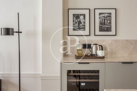 Apartament a Madrid, Madrid, Madrid - € 10.000/mes | Ref: AM2401026 - foto 20