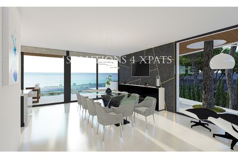 Villa i Mijas, Malaga, Mijas - € 2 990 000 | Ref: XAL_316 - foto 10