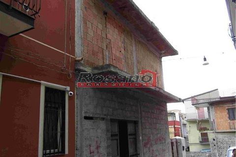 Villa i Biancavilla, Catania, Biancavilla - € 49.000 | Ref: 2585 - foto 1
