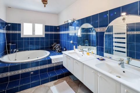 Villa i Vence, Alpes-Maritimes, Vence - € 1.350.000 | Ref: VM311-AGENCEDESINVESTISSEURS - foto 12
