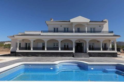 Villa i Pinoso, Alicante, Pinoso - € 547.000 | Ref: 73167 - foto 2