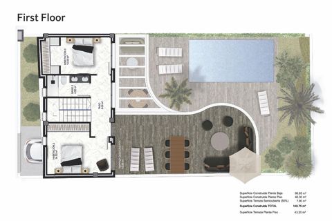 Villa a Almoradi, Alicante, Almoradi - € 439.000 | Ref: 43547 - foto 29