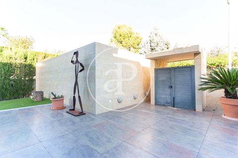 Villa a Valencia, Valencia, Valencia - € 1.900.000 | Ref: VV2211053 - foto 48